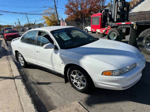 2001 Oldsmobile Intrigue GL