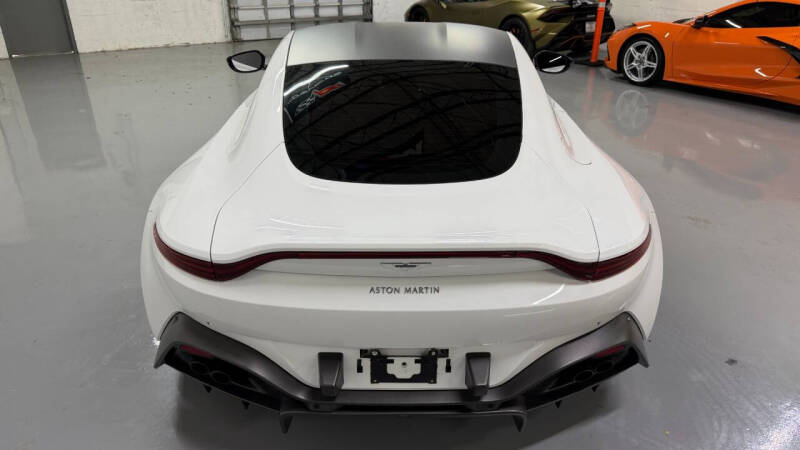 2019 Aston Martin Vantage