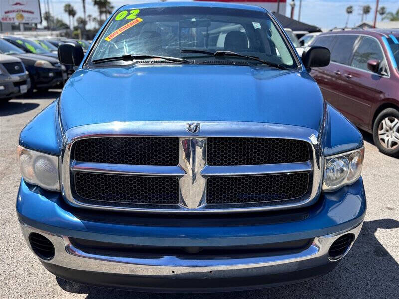 2002 Dodge Ram 1500 for sale at North County Auto in Oceanside, CA