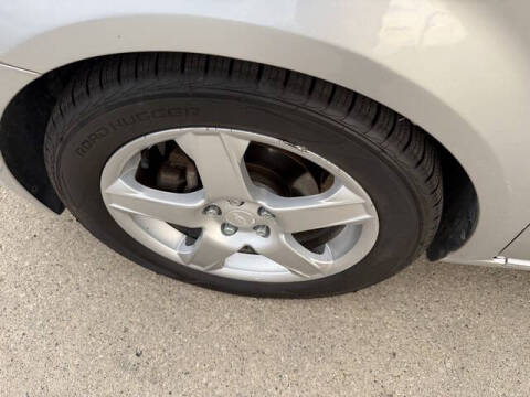 2014 Chevrolet Sonic LTZ Auto