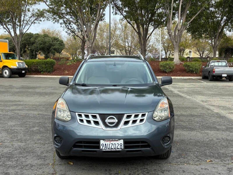 2015 Nissan Rogue Select S