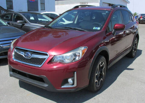 2016 Subaru Crosstrek for sale at Express Auto Sales in Lexington KY