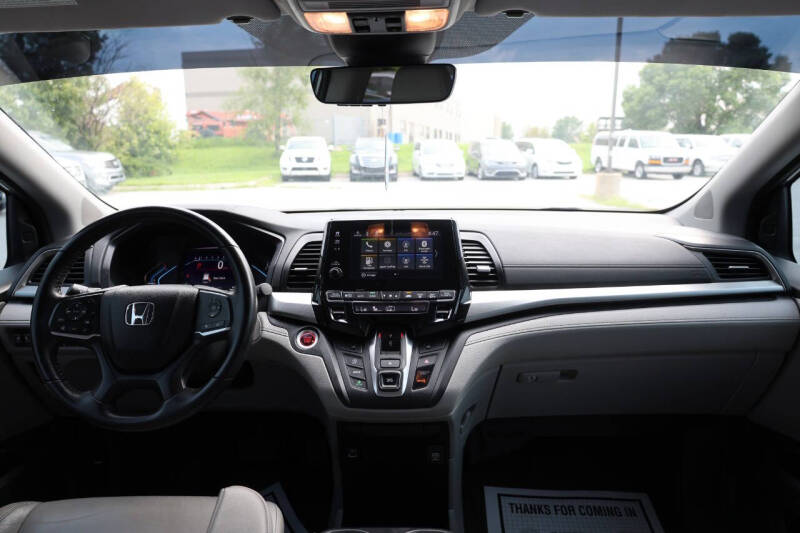 2021 Honda Odyssey EX-L