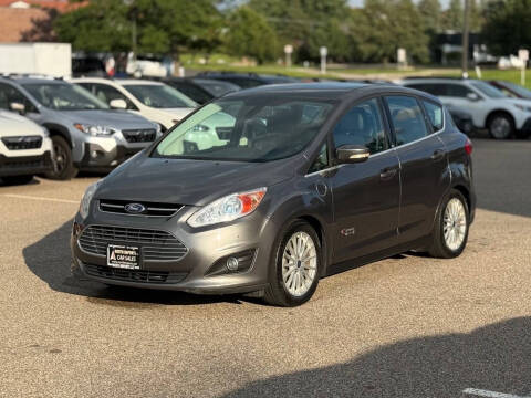 2014 Ford C-MAX Energi SEL