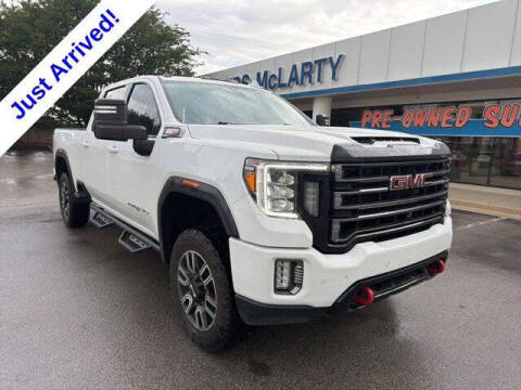 2021 GMC Sierra 2500HD