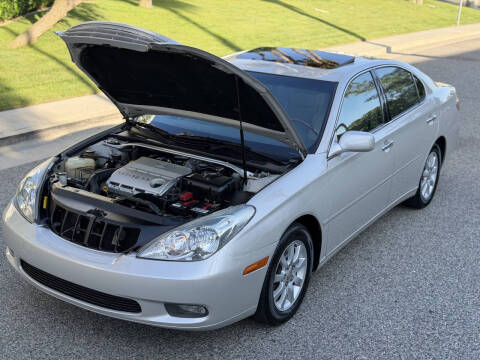 2004 Lexus ES 330
