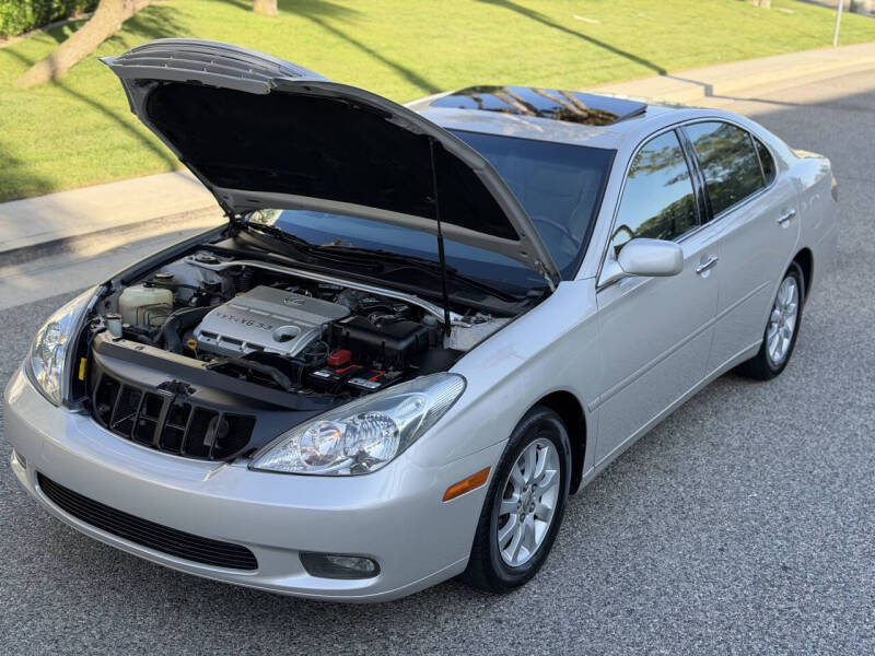 2004 Lexus ES 330