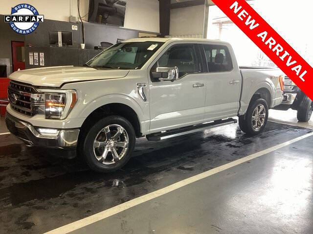 2021 Ford F-150 for sale at Suburban De Claremore in Claremore OK