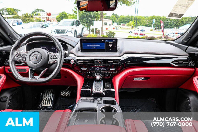 2024 Acura MDX SH-AWD w/A-SPEC