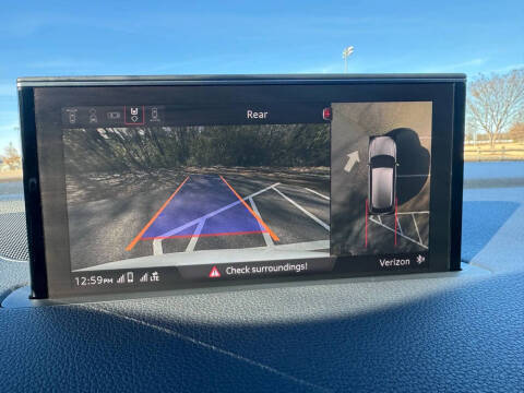 2018 Audi Q7 3.0T quattro Prestige