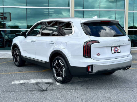 2024 Kia Telluride EX