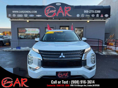 2024 Mitsubishi Outlander