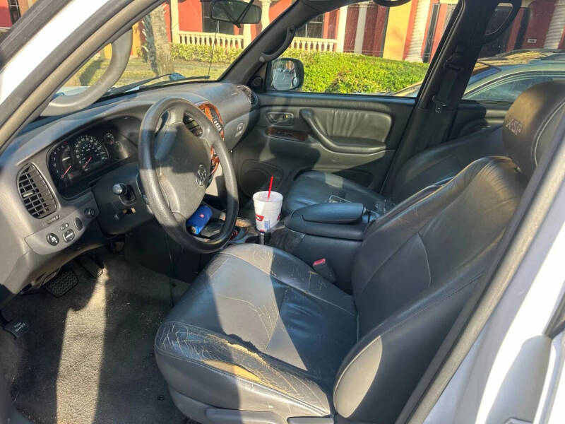 2006 Toyota Tundra Darrell Waltrip Edition