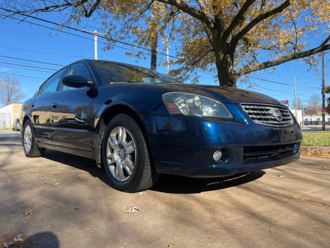 2005 Nissan Altima for sale at Dams Auto LLC in Cleveland OH