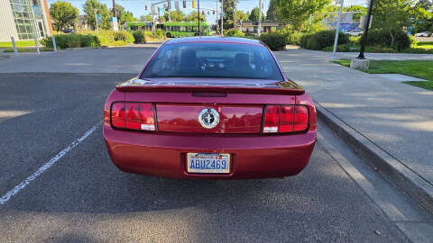 2007 Ford Mustang V6 Premium
