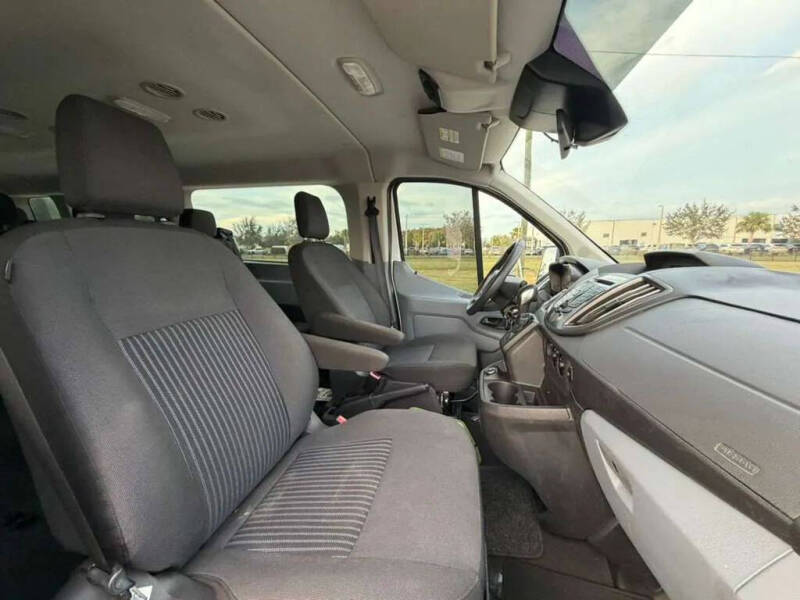 2019 Ford Transit