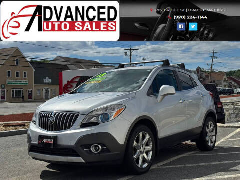 2013 Buick Encore Premium