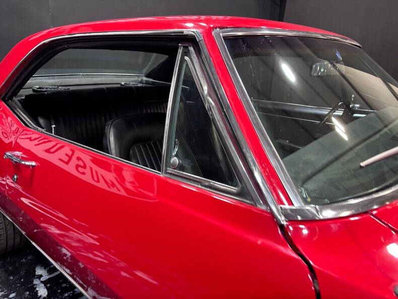 1967 Chevrolet Camaro