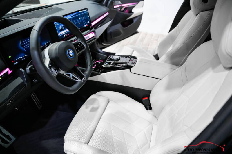2024 BMW i5 eDrive40