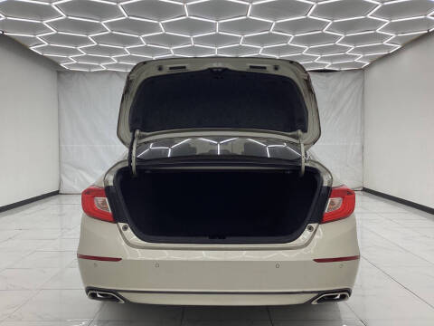 2018 Honda Accord Touring