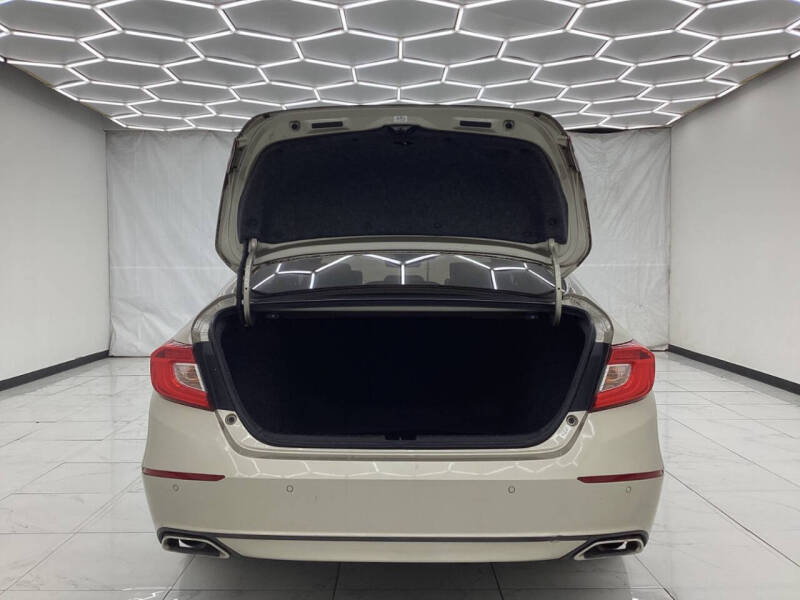 2018 Honda Accord Touring