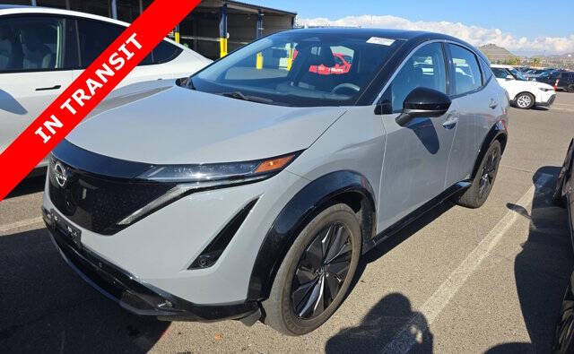 2024 Nissan Ariya Evolve+