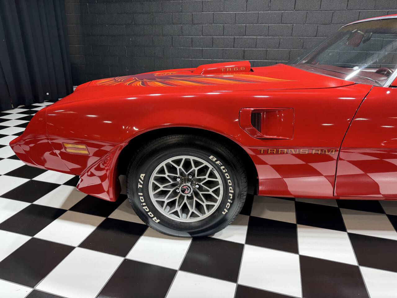1979 Pontiac Firebird Trans Am 40