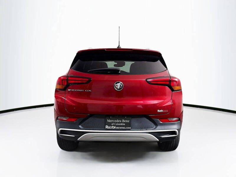 2021 Buick Encore GX Select