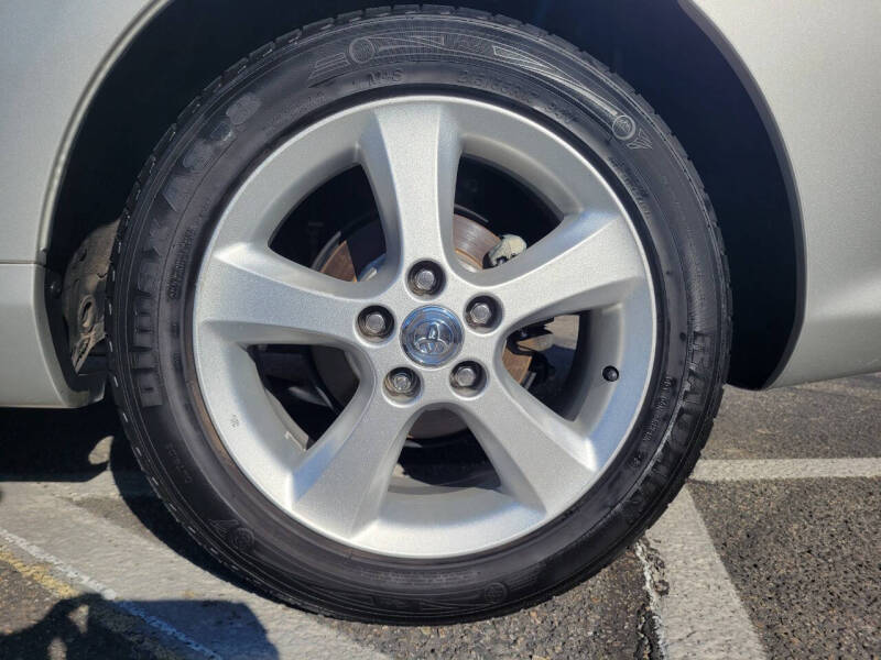 2004 Toyota Camry Solara SLE V6