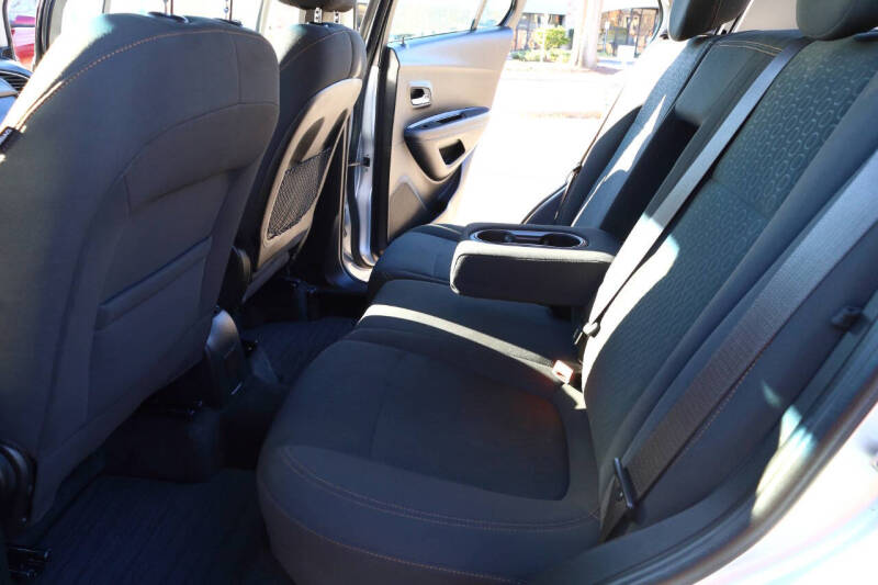 2018 Chevrolet Trax LS