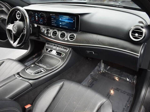 2021 Mercedes-Benz E-Class E 350