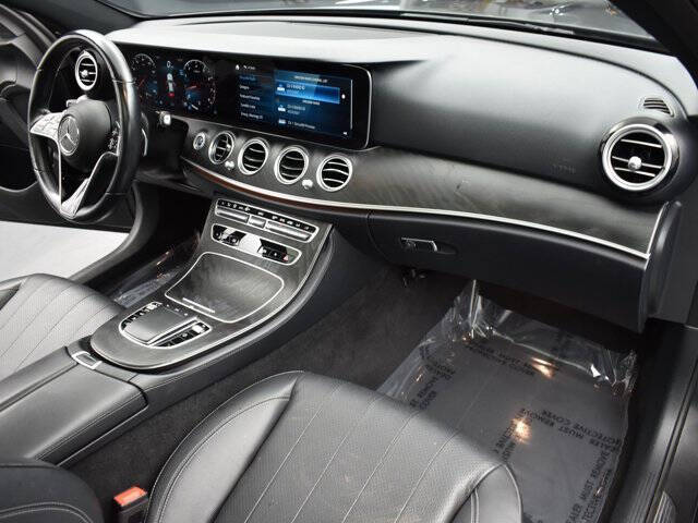 2021 Mercedes-Benz E-Class E 350