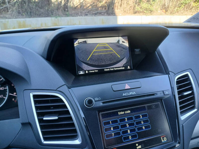 2018 Acura RDX w/Tech w/AcuraWatch