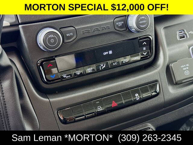 2025 RAM ProMaster