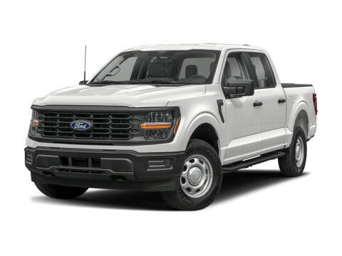 2025 Ford F-150 for sale at Seth Wadley Chevy Perry in Perry OK