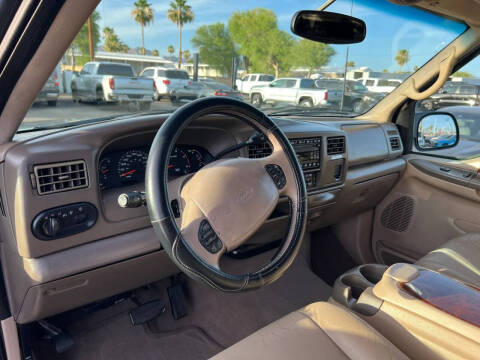 2002 Ford Excursion Limited
