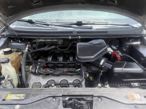 2008 Ford Edge Limited