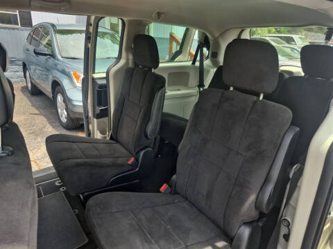 2013 Dodge Grand Caravan American Value Package