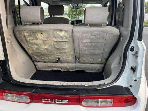 2013 Nissan cube 1.8 S