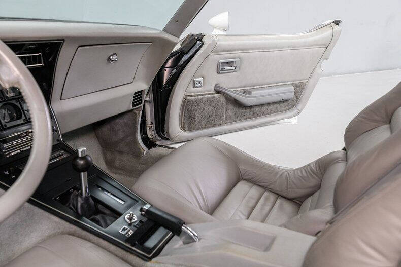 1982 Chevrolet Corvette