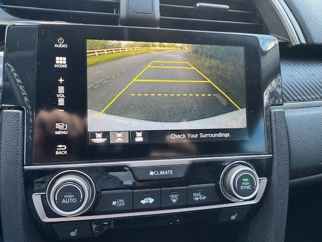 2016 Honda Civic EX-T