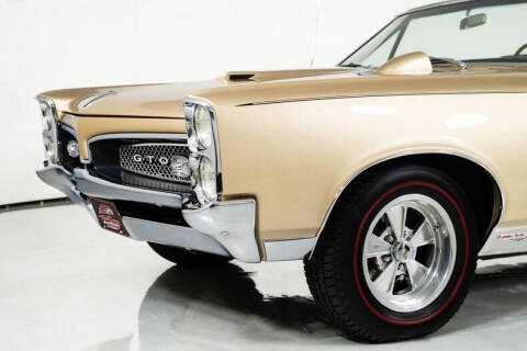 1967 Pontiac GTO