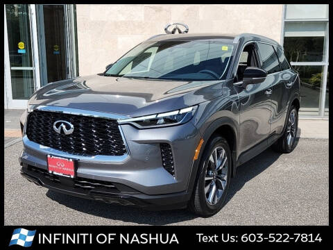 2023 Infiniti QX60