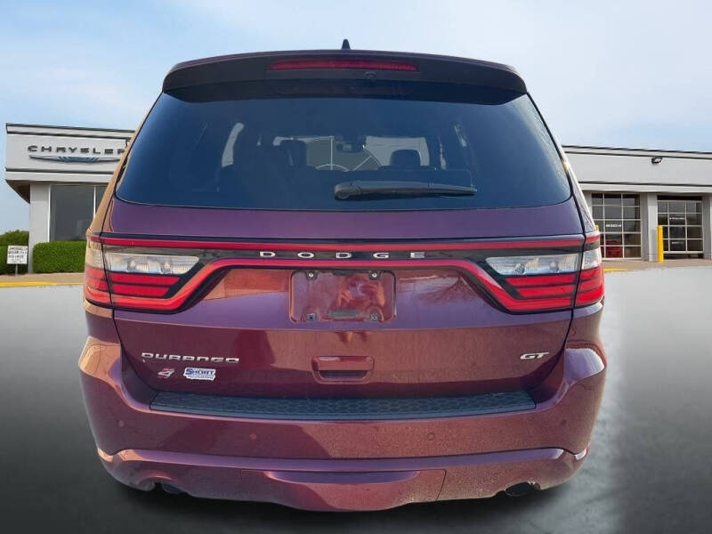 2024 Dodge Durango GT Plus
