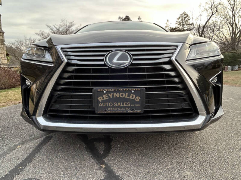 2017 Lexus RX 350