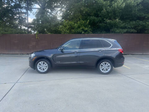 2014 BMW X5 xDrive35i