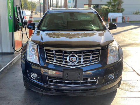 2014 Cadillac SRX for sale at Bell Auto Inc in Long Beach CA