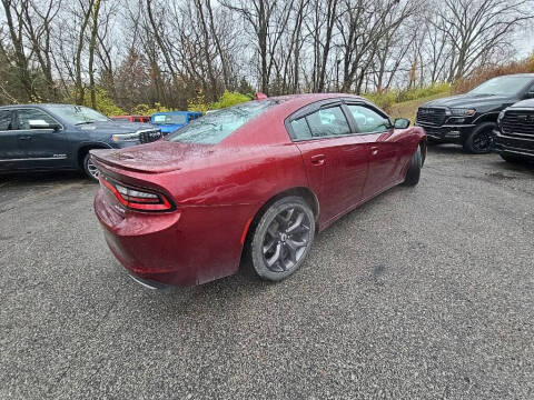2017 Dodge Charger SXT