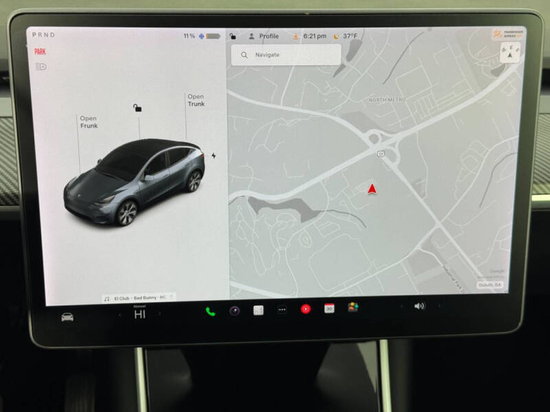 2021 Tesla Model Y Long Range