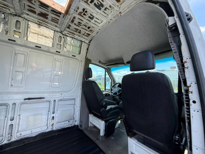 2008 Dodge Sprinter 2500